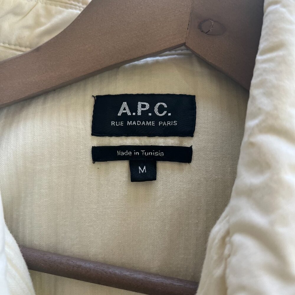 APC jacket - Picture 2 of 3